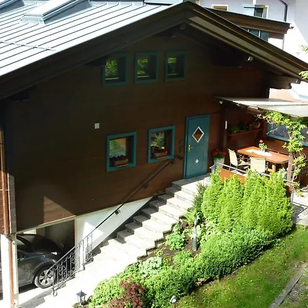 Apartament Zirmhof *