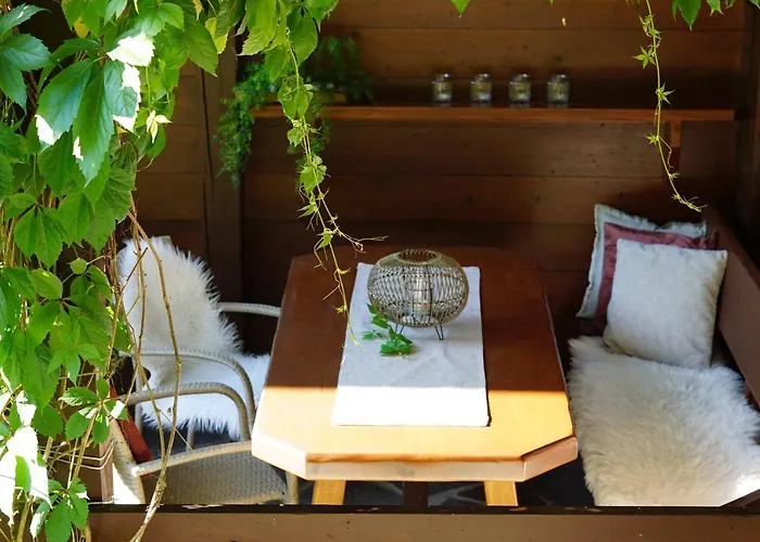 Appartement Zirmhof *