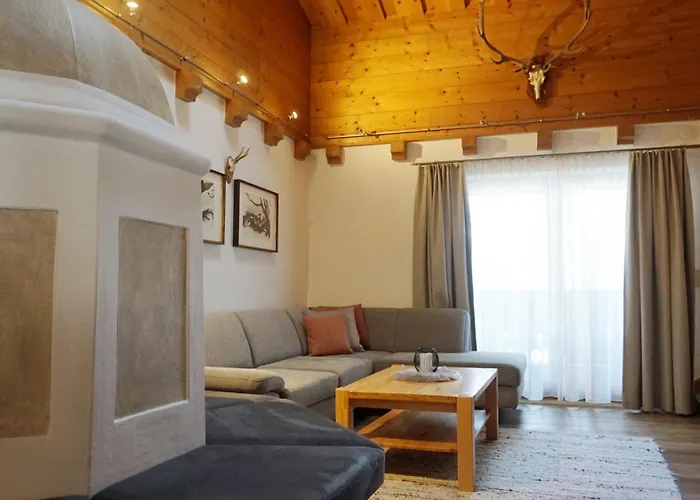 Appartement Zirmhof *