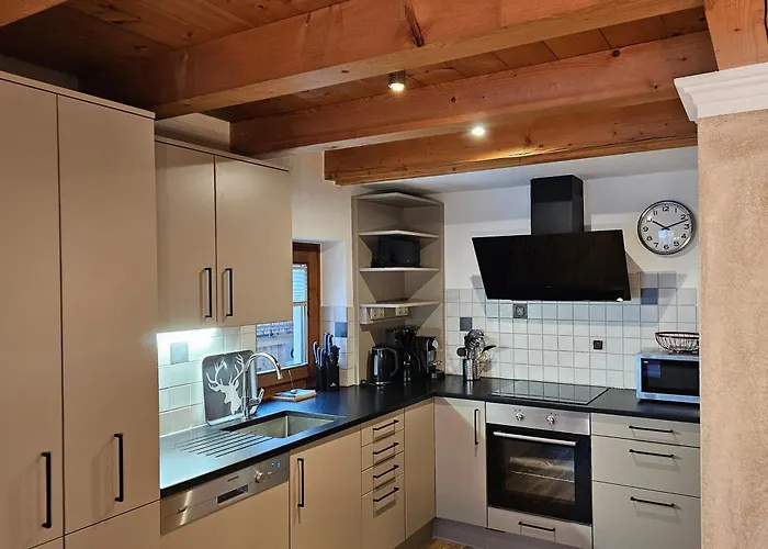 Appartement Zirmhof *