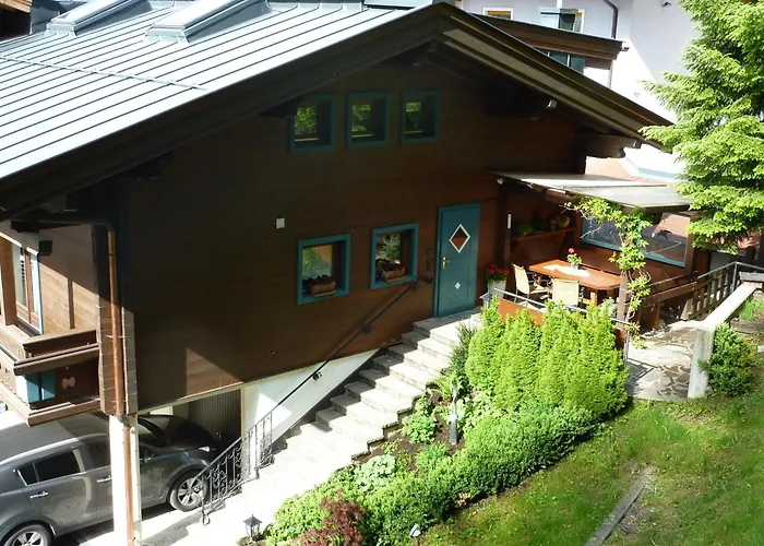 Appartement Zirmhof *