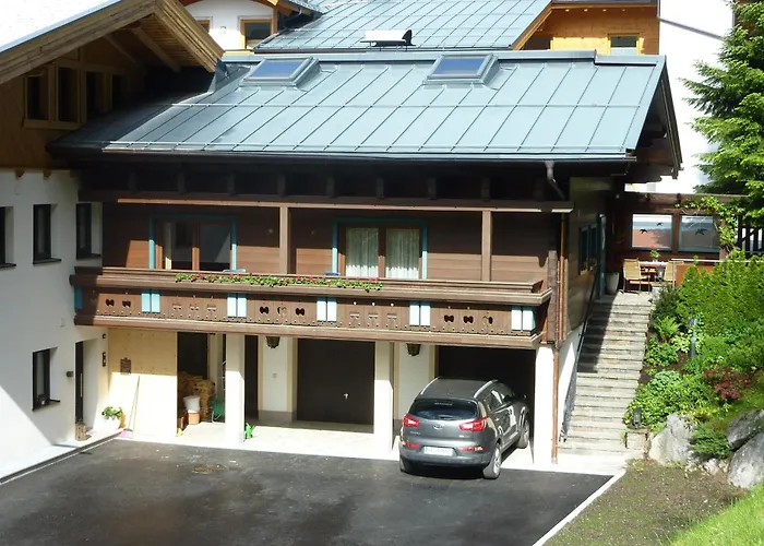 Zirmhof Appartement Saalbach-Hinterglemm