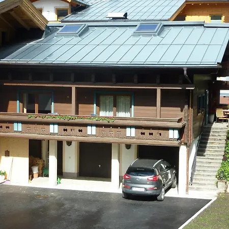 Zirmhof شقة سالباخ هينترغليم