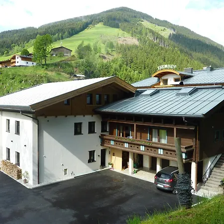 Apartman Zirmhof Saalbach Hinterglemm