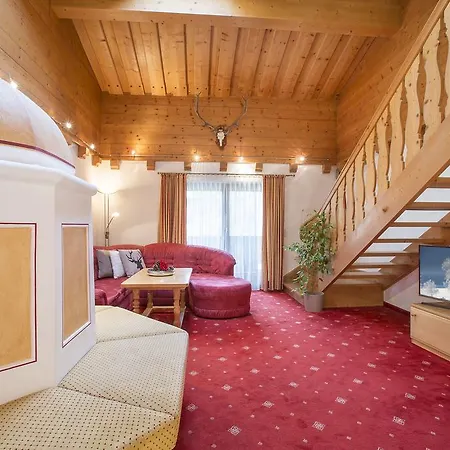 Apartament Zirmhof *